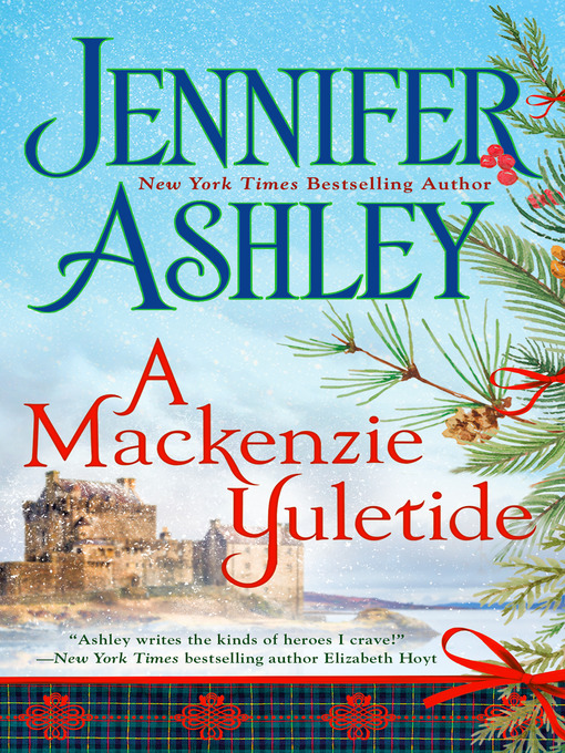 Title details for A Mackenzie Yuletide by Jennifer Ashley - Available